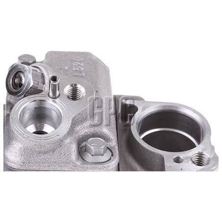 Denso Air Conditioning Compressor 12V Direct Mount CXD6414 AIR CONDITIONING COMPRESSOR DENSO - Micks Gone Bush