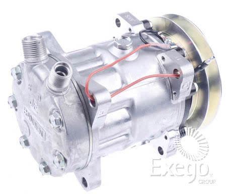 Sanden Air Conditioning Compressor 12V Ear Mount SD7L15 CXSA949 AIR CONDITIONING COMPRESSOR SANDEN - Micks Gone Bush