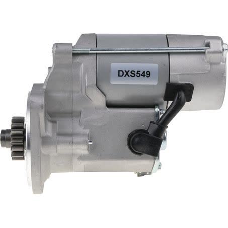 Oex Starter Motor 12V 15TH CW Denso Style starter motor OEX - Micks Gone Bush