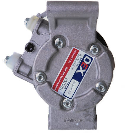 OEX Air Conditioning Compressor 12V Direct Mount Denso 10S11C Style CXD0022 AIR CONDITIONING COMPRESSOR OEX - Micks Gone Bush