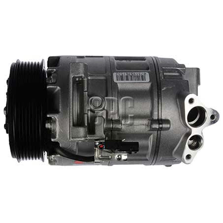 Valeo Air Conditioning Compressor 12V Direct Mount DCS17IC 716687 AIR CONDITIONING COMPRESSOR VALEO - Micks Gone Bush