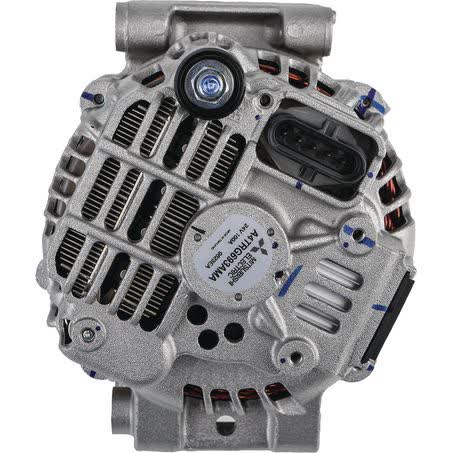 Mitsubishi Alternator 24V 100A Pad Mount Internal Regulator Part No. A4TRG693AMA ALTERNATOR MITSUBISHI - Micks Gone Bush