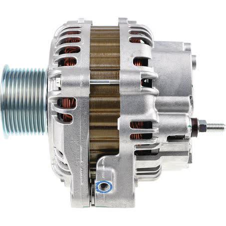 Mitsubishi Alternator 24V 120A A4TA8691AMA ALTERNATOR MITSUBISHI - Micks Gone Bush
