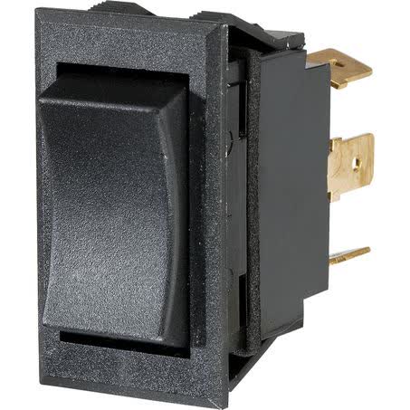 Narva Heavy Duty Rocker Switch On/off/on Spdt 20A 12V 63041BL SWITCH NARVA - Micks Gone Bush