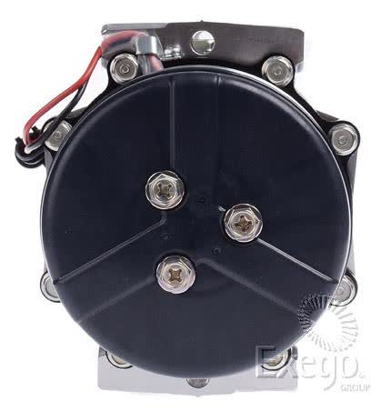 Sanden Air Conditioning Compressor 12V Direct Mount SD7H15 CXS6021 AIR CONDITIONING COMPRESSOR SANDEN - Micks Gone Bush