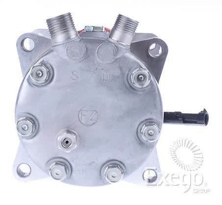 Sanden Air Conditioning Compressor 12V Ear Mount SD7H15 CXS7949 AIR CONDITIONING COMPRESSOR SANDEN - Micks Gone Bush