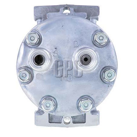Sanden Air Conditioning Compressor 12V Direct Mount SD7H15 CXS8172 AIR CONDITIONING COMPRESSOR SANDEN - Micks Gone Bush