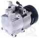 Hanon System HCC Air Conditioning Compressor 12V Direct Mount HS18 CXH018 AIR CONDITIONING COMPRESSOR HANON SYSTEM - Micks Gone Bush