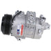 OEX Air Conditioning Compressor 12V Direct Mount Zexel CSV614 Style CXZ0019 AIR CONDITIONING COMPRESSOR OEX - Micks Gone Bush