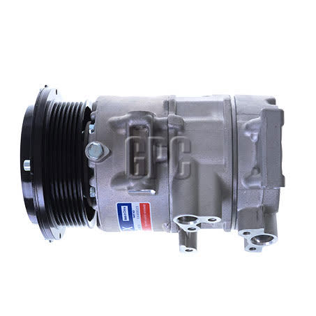 OEX Air Conditioning Compressor 12V Direct Mount Denso 6SEU16C Style CXD0023 AIR CONDITIONING COMPRESSOR OEX - Micks Gone Bush
