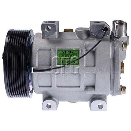 Unicla Air Conditioning Compressor 12V Direct Mount US150 CXU4745 AIR CONDITIONING COMPRESSOR UNICLA - Micks Gone Bush