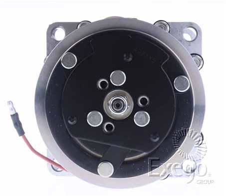 Sanden Air Conditioning Compressor 12V Ear Mount SD7H15 CXS7986 AIR CONDITIONING COMPRESSOR SANDEN - Micks Gone Bush