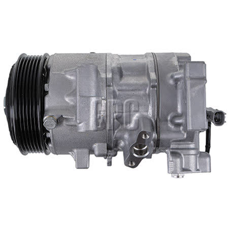 Denso Air Conditioning Compressor 12V Direct Mount CXD7330 AIR CONDITIONING COMPRESSOR DENSO - Micks Gone Bush