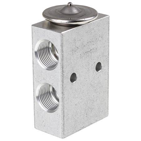 Parker OEX Air Conditioning TX Valve Block Threaded 1.5 Ton TXX3439 AIR CONDITIONING TX VALVE PARKER - Micks Gone Bush