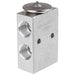 Parker OEX Air Conditioning TX Valve Block Threaded 1.5 Ton TXX3439 AIR CONDITIONING TX VALVE PARKER - Micks Gone Bush