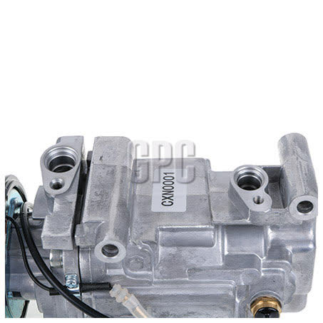 OEX Air Conditioning Compressor 12V Direct Mount Panasonic Style CXN0001 AIR CONDITIONING COMPRESSOR OEX - Micks Gone Bush