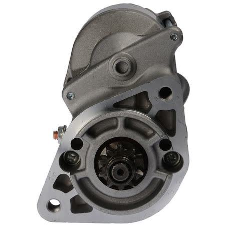 Oex Starter Motor 12V 10TH CW Denso Style starter motor OEX - Micks Gone Bush