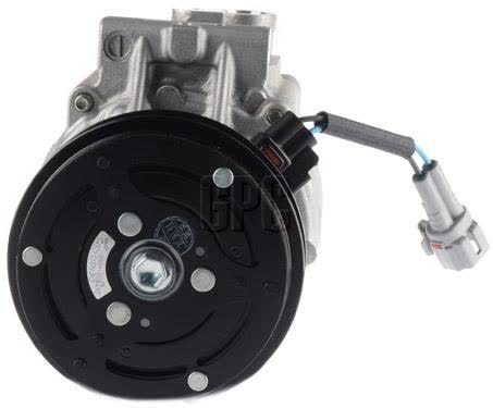 Denso Air Conditioning Compressor 12V Direct Mount SCSA08C CXD6356 AIR CONDITIONING COMPRESSOR DENSO - Micks Gone Bush