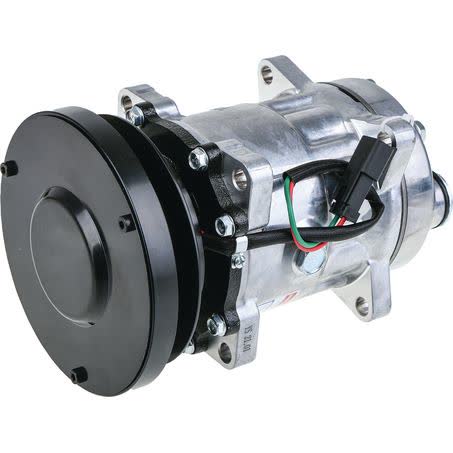 OEX Air Conditioning Compressor 24V Ear Mount SD7H15 Style CXS0025 AIR CONDITIONING COMPRESSOR OEX - Micks Gone Bush