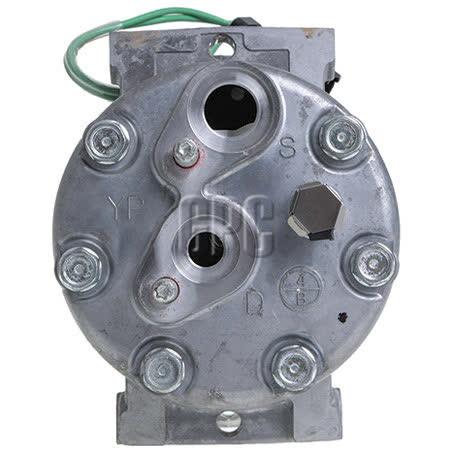 Sanden Air Conditioning Compressor 24V Direct Mount CXS4132 AIR CONDITIONING COMPRESSOR SANDEN - Micks Gone Bush