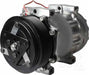 Sanden Air Conditioning Compressor 12V Direct Mount SD7H15 CXS8124 AIR CONDITIONING COMPRESSOR SANDEN - Micks Gone Bush