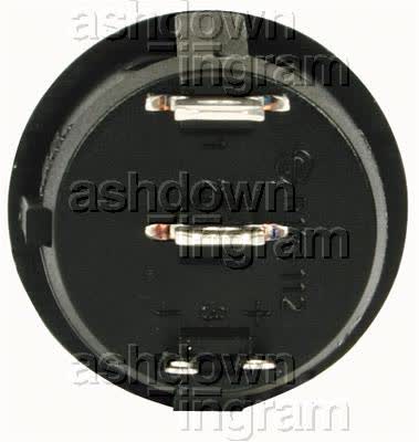 OEX Rocker Switch On/off Spst 12V Green Illuminated 10A Part No. ACX3790 SWITCH OEX - Micks Gone Bush