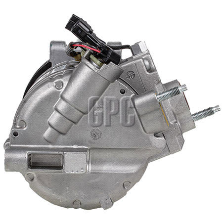 Valeo Air Conditioning Compressor 12V Direct Mount DCS17EC 813142 AIR CONDITIONING COMPRESSOR VALEO - Micks Gone Bush