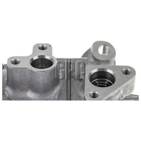 Denso Air Conditioning Compressor 12V Direct Mount 6SEU14C CXD6401 AIR CONDITIONING COMPRESSOR DENSO - Micks Gone Bush