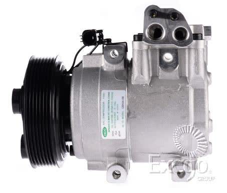 HCC Air Conditioning Compressor 12V Direct Mount HS15 CXH034 AIR CONDITIONING COMPRESSOR HANON SYSTEM - Micks Gone Bush