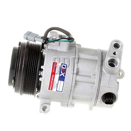 OEX Air Conditioning Compressor 12V Direct Mount 6SBU16C Style CXD0088 AIR CONDITIONING COMPRESSOR OEX - Micks Gone Bush
