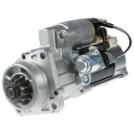 Mitsubishi Starter Motor 24V 13 Tooth CW M9T66171AMA STARTER MOTOR MITSUBISHI - Micks Gone Bush