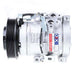 OEX Air Conditioning Compressor 12V Direct Mount Denso 10S17C Style CXD0014 AIR CONDITIONING COMPRESSOR OEX - Micks Gone Bush