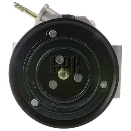 Delphi Air Conditioning Compressor 12V Direct Mount SP17 CXG0342 AIR CONDITIONING COMPRESSOR DELPHI - Micks Gone Bush