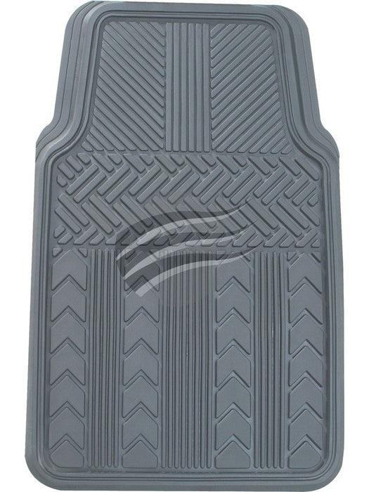 Roadgear Set 2 Fronts Rubber Eastern Creek Grey LB30 ROAD GEAR - Micks Gone Bush
