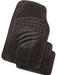 Roadgear Set 4 Universal Rubber Mats Hidden Valley Series Black LB72 Road Gear ROAD GEAR - Micks Gone Bush