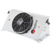 Red Dot Air Conditioning Condenser Assembly 24V Inlet #8 Mior Outlet #6 Mior Part No. R97201224P AIR CONDITIONING CONDENSER REDDOT - Micks Gone Bush