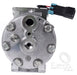 Sanden Air Conditioning Compressor 12V Direct Mount SD7H15 CXS4485 AIR CONDITIONING COMPRESSOR SANDEN - Micks Gone Bush