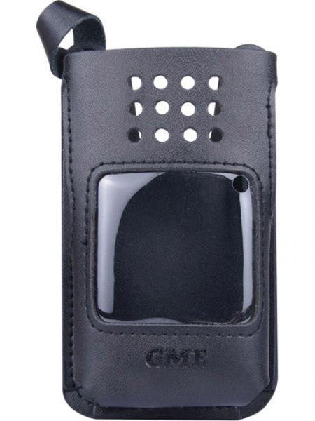 GME High Quality Leather Carry Case Fits TX685 TX6150 TX6155 TX6160 LC007 GME - Micks Gone Bush