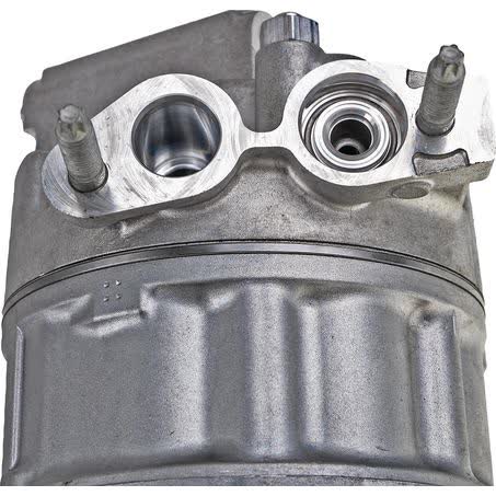Ford Genuine Air Conditioning Compressor 12V Direct Mount CXH092 OEM JB3Z19703A AIR CONDITIONING COMPRESSOR FORD - Micks Gone Bush