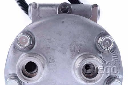 Sanden Air Conditioning Compressor 12V Direct Mount SD7H15 CXS4499 AIR CONDITIONING COMPRESSOR SANDEN - Micks Gone Bush