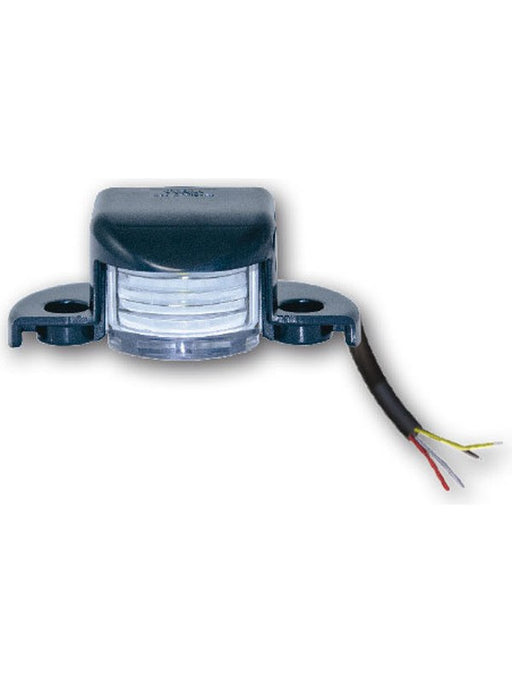 ARK LED License Plate Lamp Multi-volt Pre-Wired to 0.5 Metre Cable LDN90B ARK - Micks Gone Bush