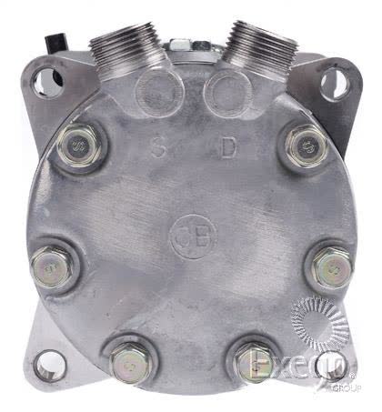 Sanden Air Conditioning Compressor 24V Ear Mount SD7H15 CXS8016 AIR CONDITIONING COMPRESSOR SANDEN - Micks Gone Bush