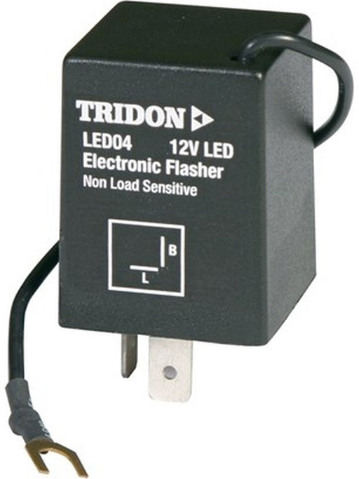 Tridon LED Electronic Flasher LED04 Tridon - Micks Gone Bush