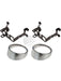 Osram Pack 2 Toyota Mounting Bracket & Bezel For Ledfog101 LEDFOG101-TY-M Osram - Micks Gone Bush