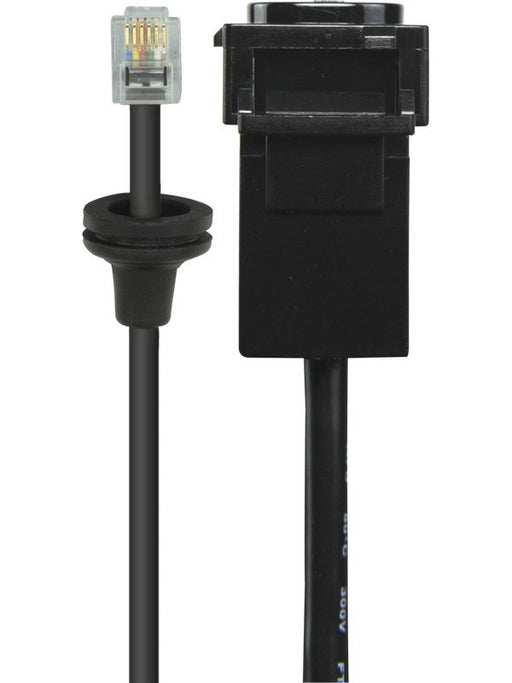 GME Microphone Extension Lead 1M For Mc400 Onwards, Tx3100, Tx3500 LEM6P5 GME - Micks Gone Bush