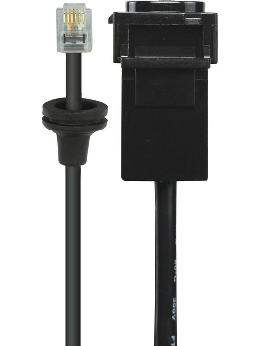 GME Microphone Extension Lead 1M For Mc400 Onwards, Tx3100, Tx3500 LEM6P5 GME - Micks Gone Bush