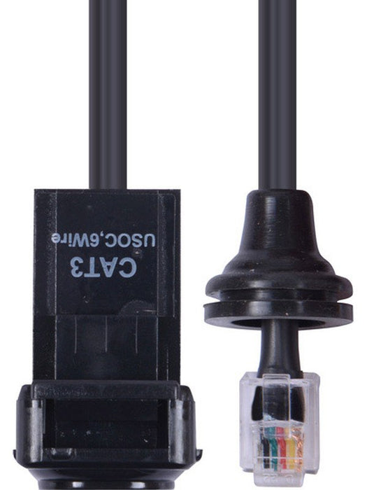 GME Genuine 4M Ext. Microphone Cable Suit Mc507 Mc517 Mc509 Mc513 B 301 LEM6P GME - Micks Gone Bush