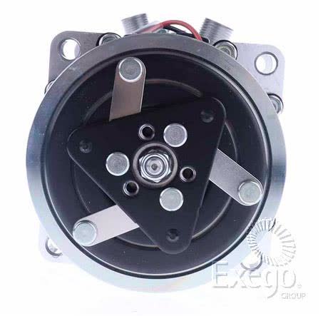 Sanden Air Conditioning Compressor 12V Ear Mount SD7L15 CXSA957 AIR CONDITIONING COMPRESSOR SANDEN - Micks Gone Bush