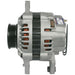 OEX Alternator 12V 75A Mitsubishi Style MXA233 ALTERNATOR OEX - Micks Gone Bush