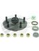 ARK 7-1/2" Trailer 5 Stud Hub For Landcruiser with Ford Bearings Dust LF1905 ARK - Micks Gone Bush